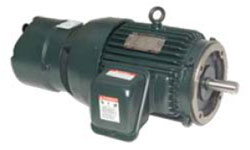 Motores Toshiba XT Cerrados Trifasicos Especiales Motores Con Freno EQP III SD Brida C Sin Base