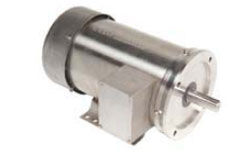 Motores Toshiba Cerrados XT Toshwash Lavables Electricos Brida C con Base